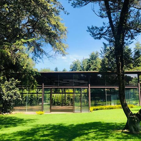Hotel Boutique Unico Avandaro Valle de Bravo Exteriör bild