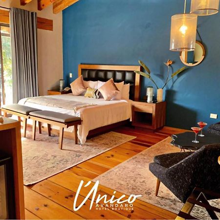 Hotel Boutique Unico Avandaro Valle de Bravo Exteriör bild