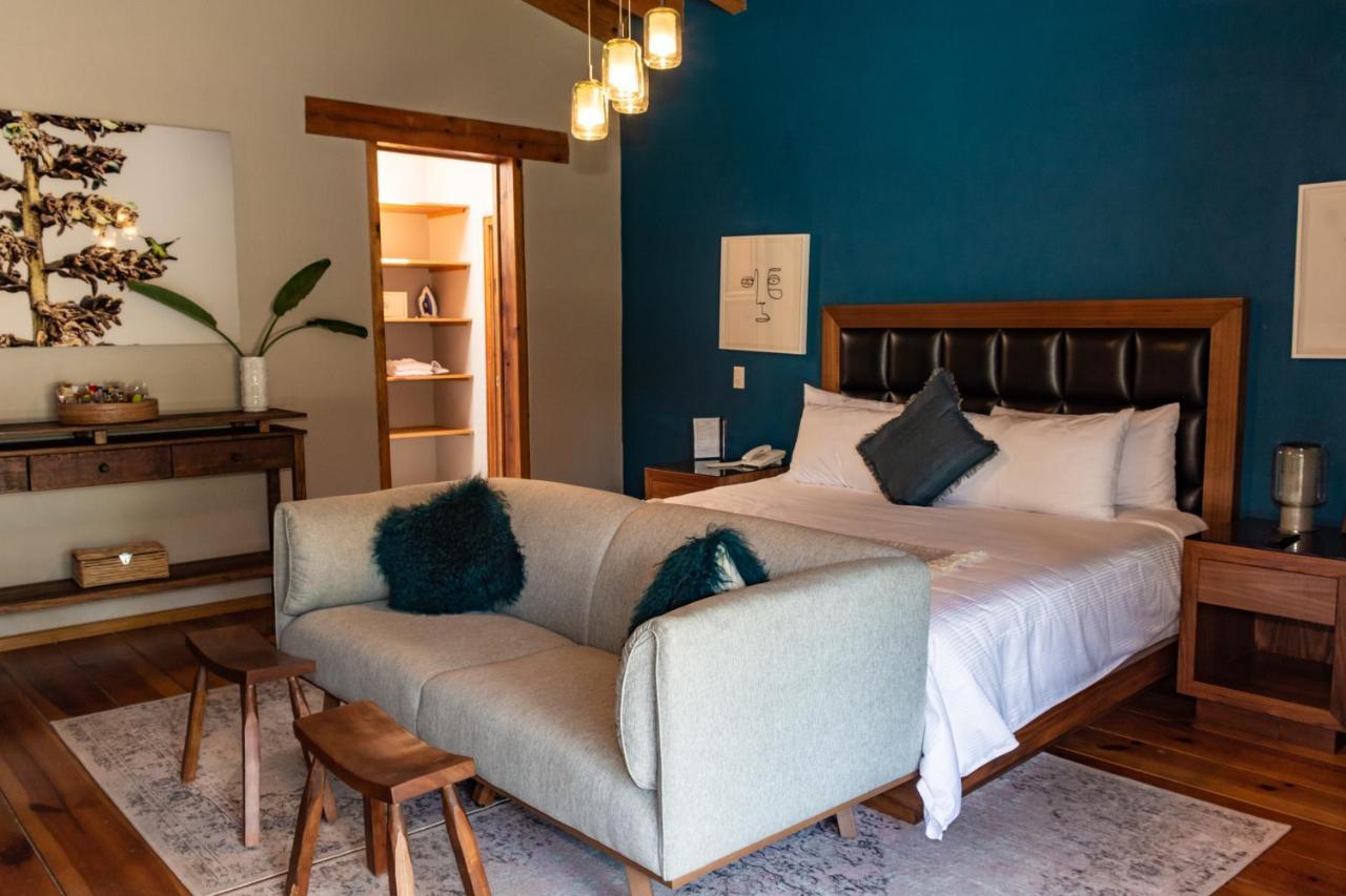 Hotel Boutique Unico Avandaro Valle de Bravo Exteriör bild