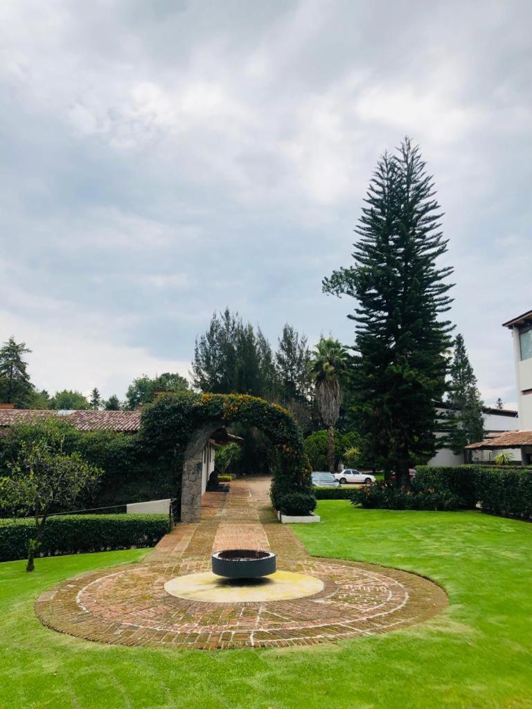 Hotel Boutique Unico Avandaro Valle de Bravo Exteriör bild