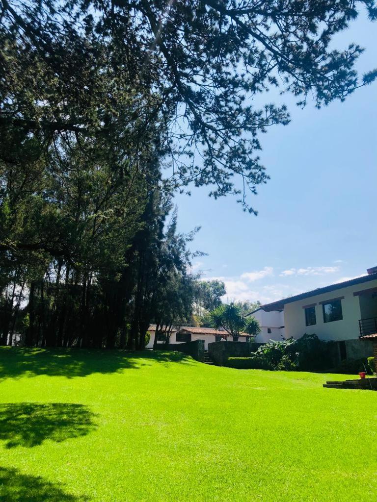 Hotel Boutique Unico Avandaro Valle de Bravo Exteriör bild