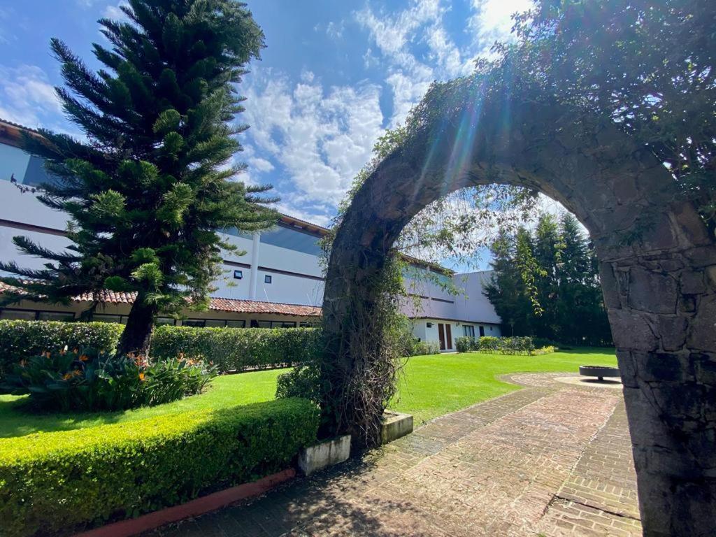 Hotel Boutique Unico Avandaro Valle de Bravo Exteriör bild