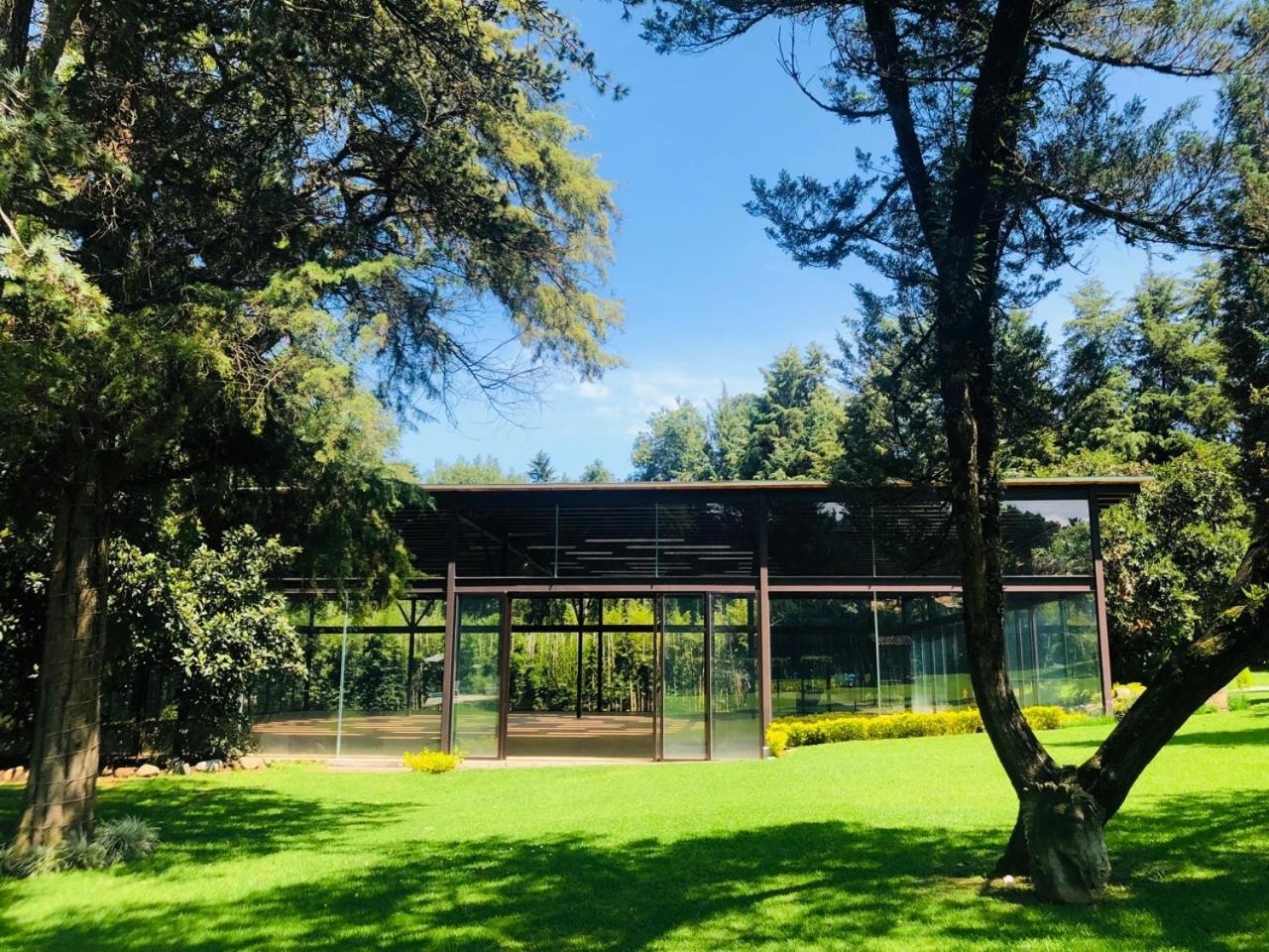 Hotel Boutique Unico Avandaro Valle de Bravo Exteriör bild