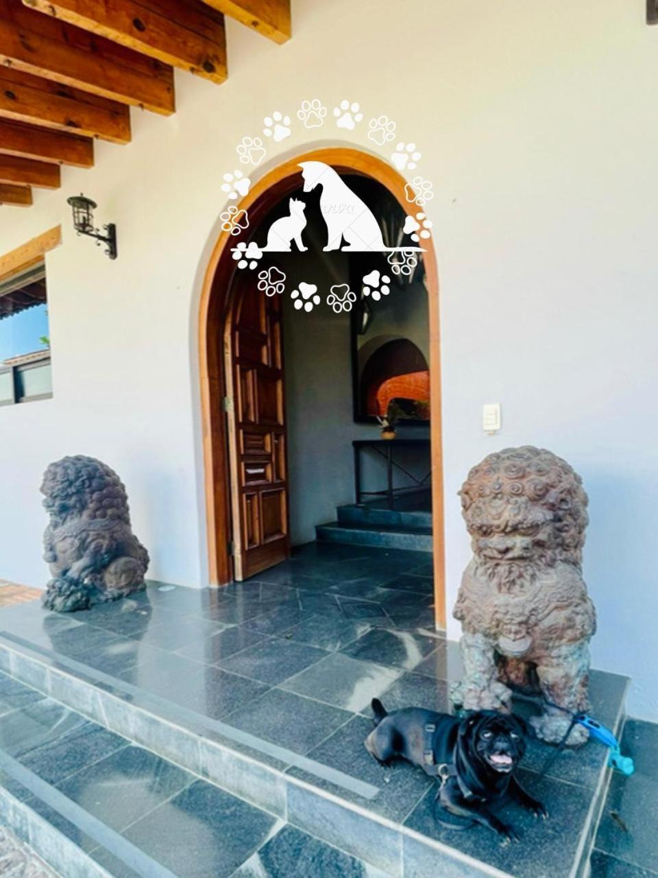 Hotel Boutique Unico Avandaro Valle de Bravo Exteriör bild