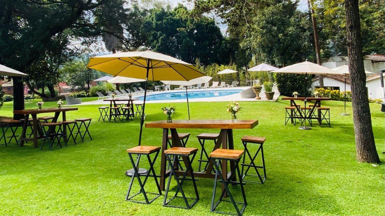 Hotel Boutique Unico Avandaro Valle de Bravo Exteriör bild