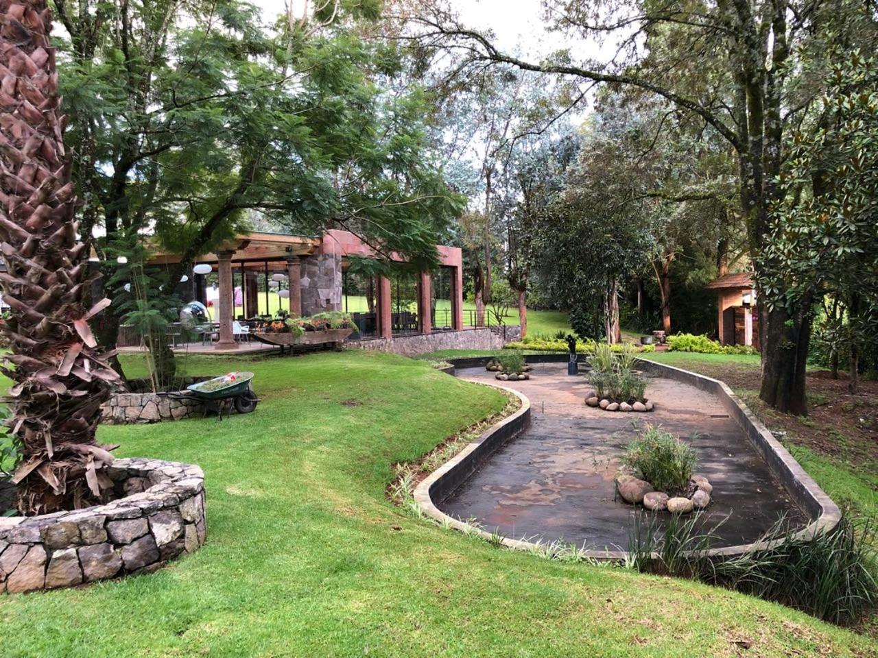 Hotel Boutique Unico Avandaro Valle de Bravo Exteriör bild
