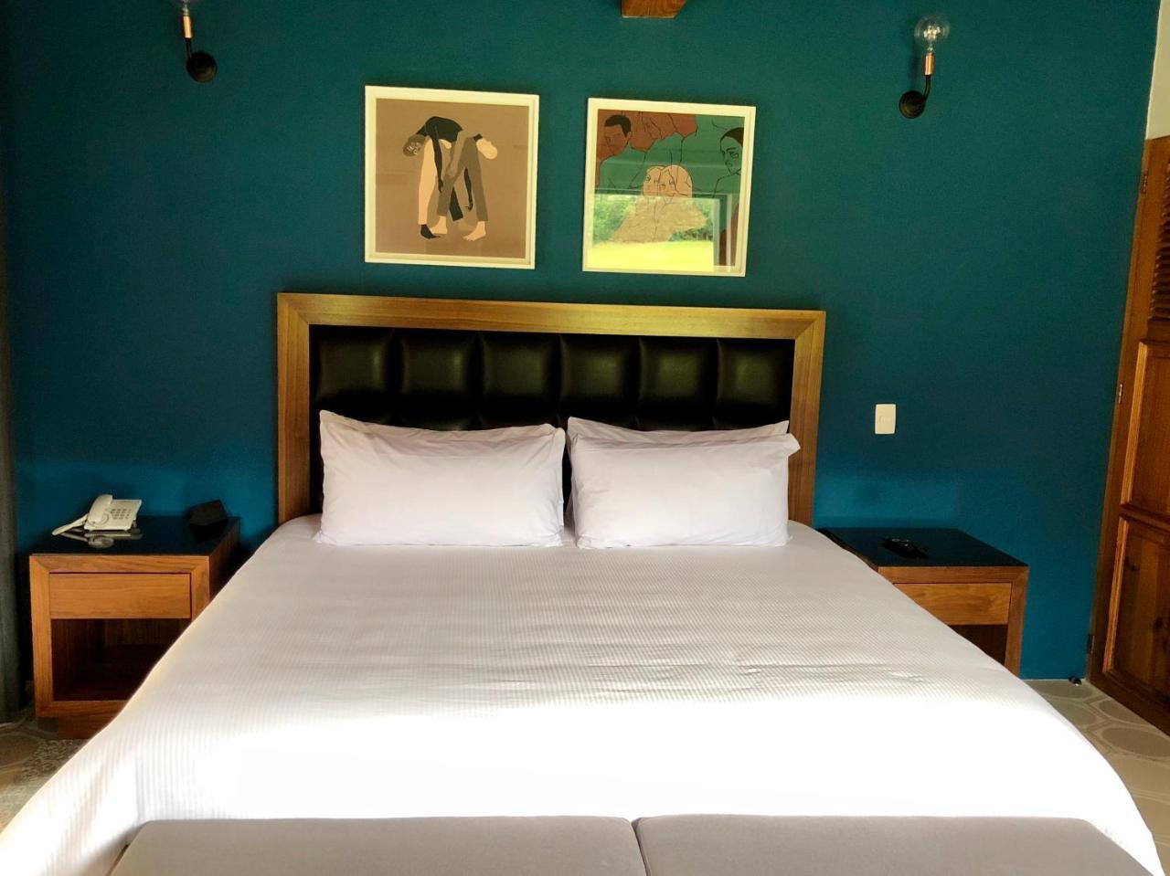 Hotel Boutique Unico Avandaro Valle de Bravo Exteriör bild