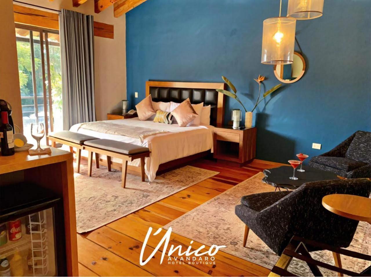 Hotel Boutique Unico Avandaro Valle de Bravo Exteriör bild
