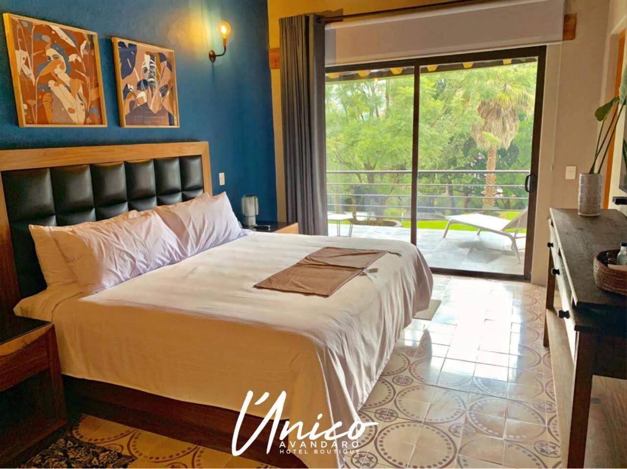 Hotel Boutique Unico Avandaro Valle de Bravo Exteriör bild