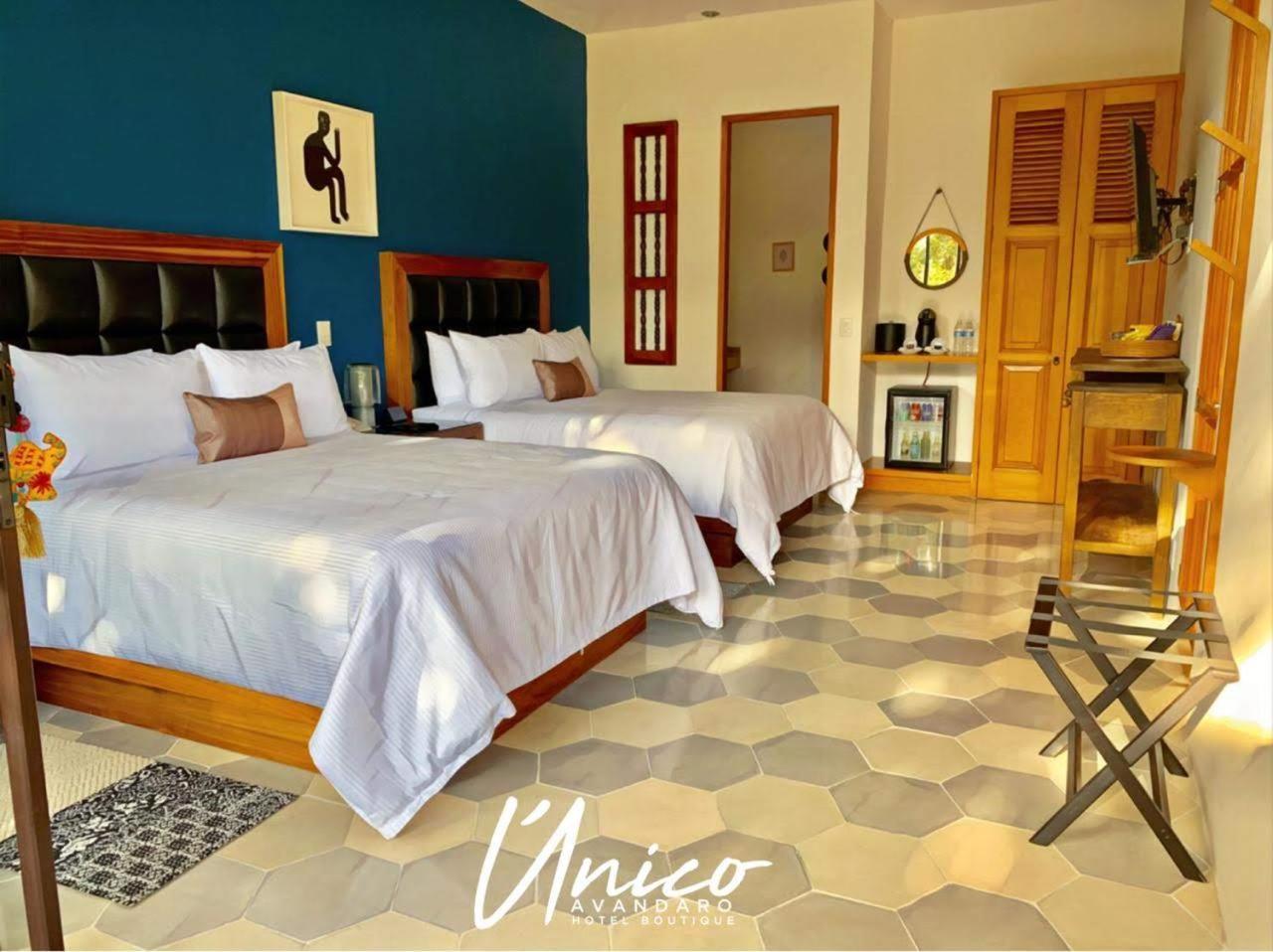 Hotel Boutique Unico Avandaro Valle de Bravo Exteriör bild