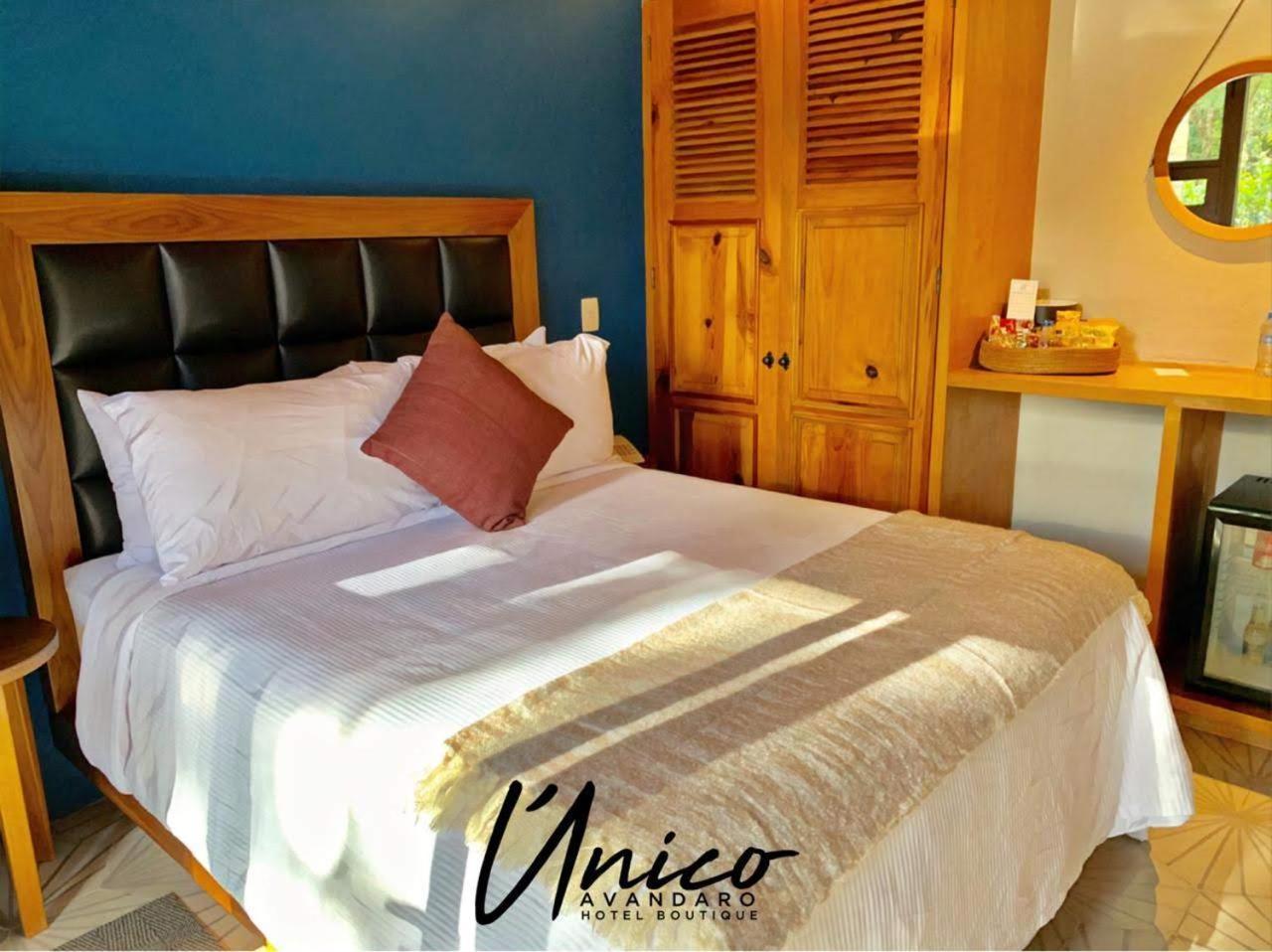 Hotel Boutique Unico Avandaro Valle de Bravo Exteriör bild
