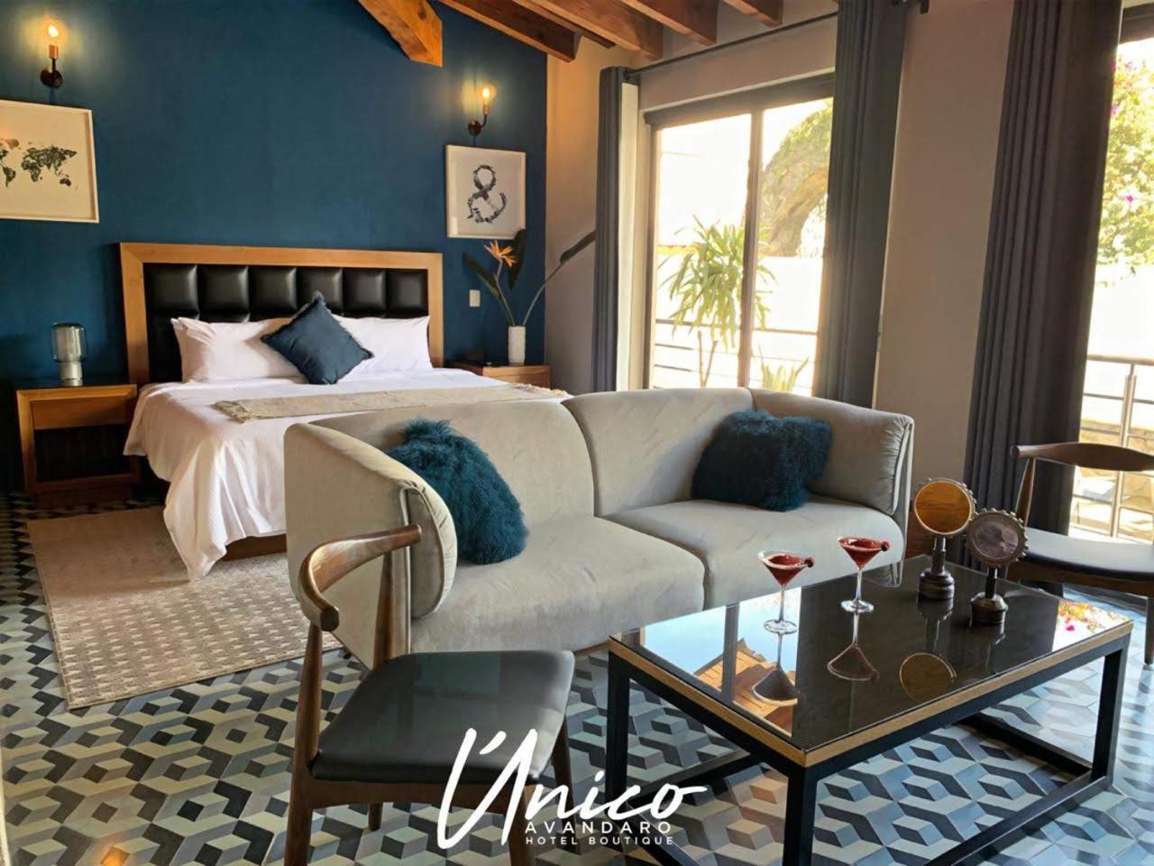 Hotel Boutique Unico Avandaro Valle de Bravo Exteriör bild