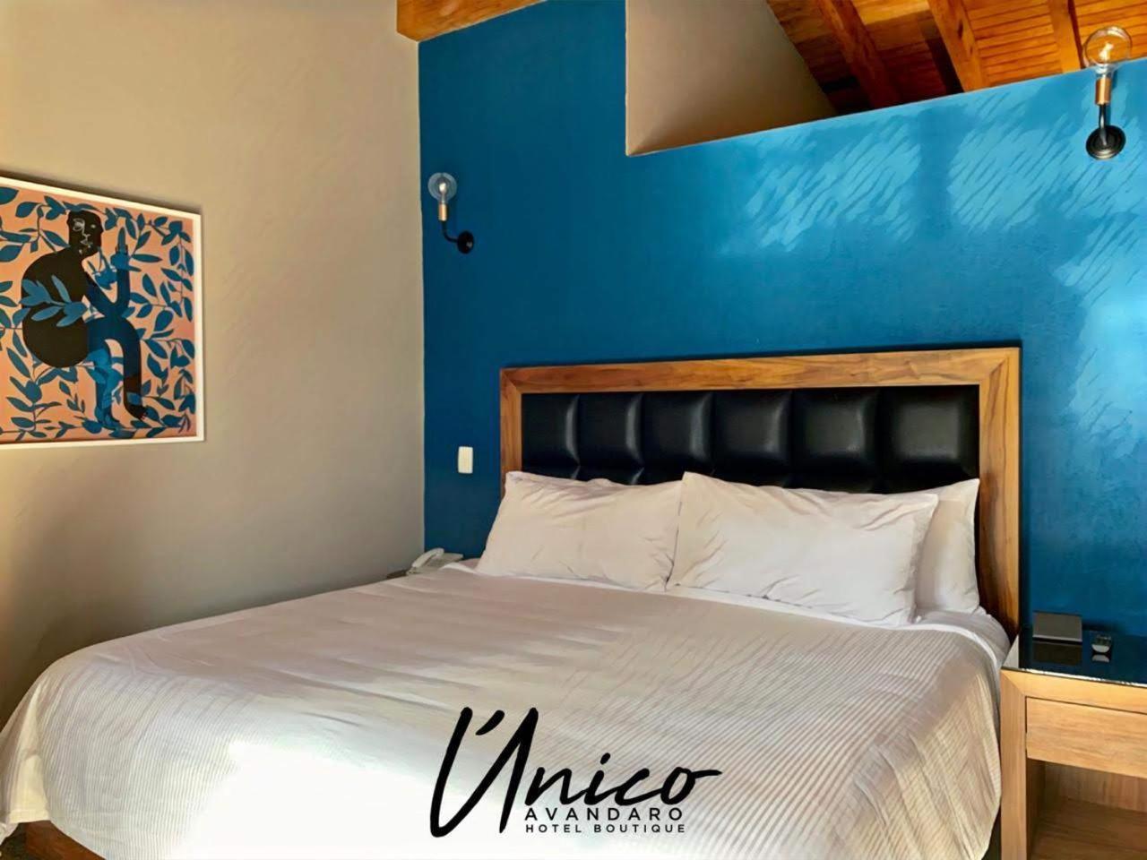 Hotel Boutique Unico Avandaro Valle de Bravo Exteriör bild