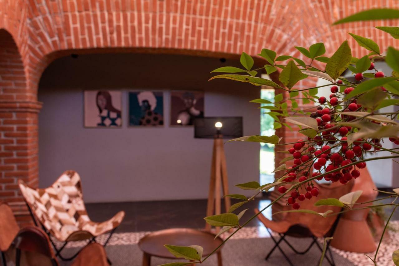 Hotel Boutique Unico Avandaro Valle de Bravo Exteriör bild