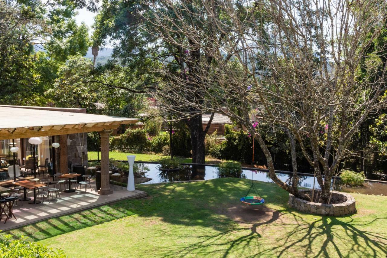 Hotel Boutique Unico Avandaro Valle de Bravo Exteriör bild