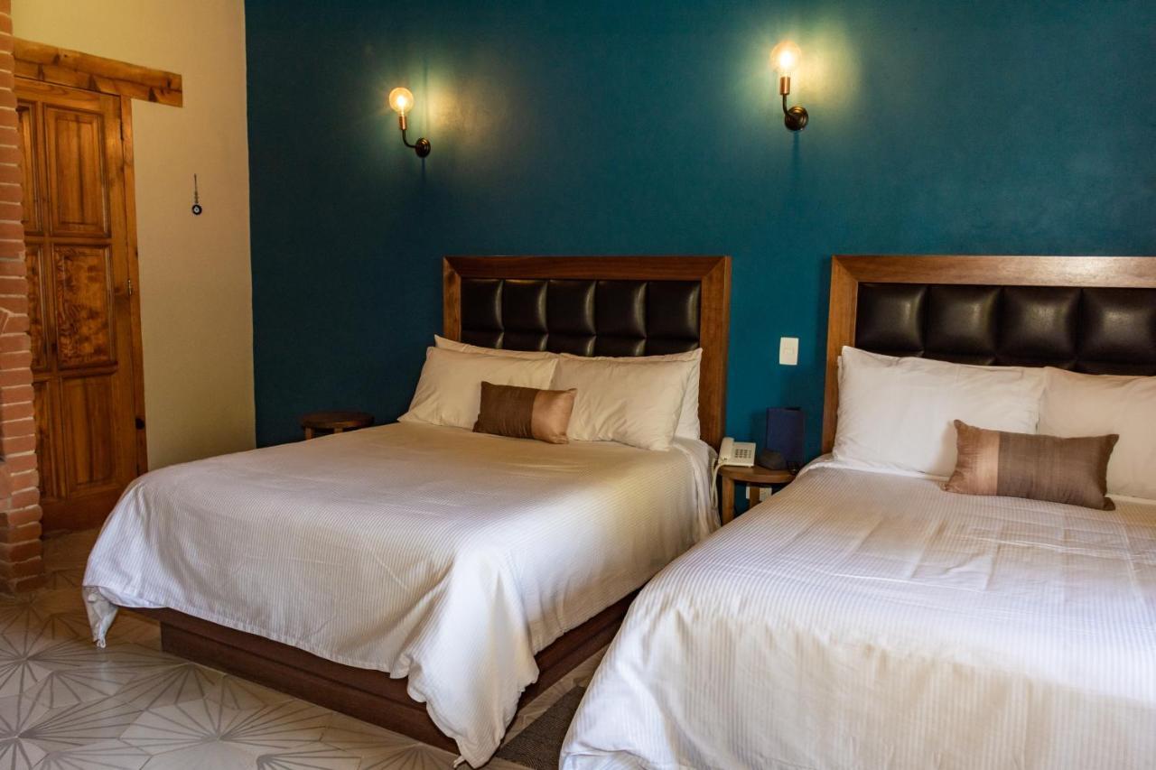 Hotel Boutique Unico Avandaro Valle de Bravo Exteriör bild