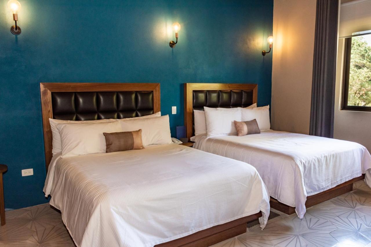 Hotel Boutique Unico Avandaro Valle de Bravo Exteriör bild